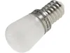 LED Lampe E14 Mini 23x51mm 2W 190lm 3000k,120° warmweiß Produktbild-Vorschau 2
