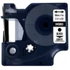 DULA Etikettenband - Kompatibel mit Dymo D1 45803 - 5 Stück Produktbild-Vorschau 6