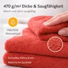 Betz 10-tlg. Handtuch-Set PREMIUM 2 Duschtücher 4 Produktbild-Vorschau 7