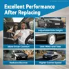Luchtvering, schokdemper, achter, links, voor Opel Insignia Productafbeelding-voorbeeld 8