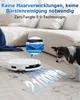 Ecovacs Deebot T50 Pro Omni Roboterstaubsauger in Weiß Produktbild-Vorschau 9