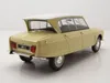 Whitebox 124104 Citroen Ami 6 1968 gelb weiß 1:24 Produktbild-Vorschau 2