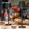 charlique® LED Akku Tischlampe (Doppelpack) - Dinner Light Produktbild-Vorschau 3