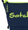 piórnik satch Pencil Slider Toxic żółty ciemnoniebieski Podgląd zdjęcia produktu 3