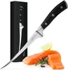 Joejis Filetiermesser Fisch 32 cm scharf aus Edelstahl - Produktbild-Vorschau 1