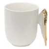 Clayre & Eef Tasse 350 ml Blanc Céramique Ailes Voir les images du produit 1
