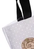 Mr. & Mrs. Panda Einkaufstasche Schnecken Liebe - Grau Produktbild-Vorschau 3