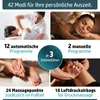 BRAST Ambiness Massagesessel Relaxsessel NALA | 42 Produktbild-Vorschau 4