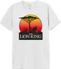 Der König der Löwen T-Shirt Herren Savana weiß XL Produktbild-Vorschau 1