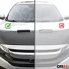 Protège Capot pour Ford Connect 2002-2013 Masque de voiture Voir les images du produit 10