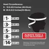 ROCKBROS Kinderhelm Fahrradhelm Kinder Abnehmbar Weiß S ( Produktbild-Vorschau 7