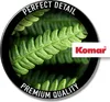 Komar Vlies Fototapete "Farn", grün, 350 x 250 cm Produktbild-Vorschau 4