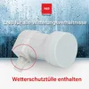 RED OPTICUM LSP 04H LNB Single I Hitze- & kältebeständiger Produktbild-Vorschau 5