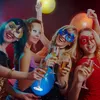 TG41913-2 Balony świecące led PODŚWIETLANE 5SZT MIX KOLORÓW Podgląd zdjęcia produktu 3