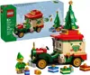 LEGO - Decorazioni assortite per l'albero di Natale - Anteprima dell’immagine prodotto 42