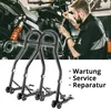 STAHLWERK cavalletto per montaggio moto con capacità di Anteprima dell’immagine prodotto 3