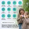 Siltcon® Digitalkamera Full HD 64MP – 2,8-Zoll-Display, 16x Produktbild-Vorschau 2