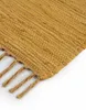 Flickenteppich Chindi Uni waschbar 60x90 cm Gelb Produktbild-Vorschau 7