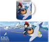 Kubek Kiki od Studio Ghibli, ceramiczny, 300 ml, w oknie Produktbild-Vorschau 4