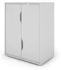 byLIVING Aktenschrank BELFAST / mit viel Stauraum / 2 Türen Produktbild-Vorschau 12