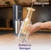 mixcover Glasflasche kompatibel mit SodaStream Crystal 2.0 Produktbild-Vorschau 3