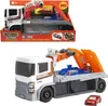 Matchbox Action Drivers Camion rimorchio e assistenza Anteprima dell’immagine prodotto 4