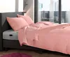Lino Bettwäsche 155 Shell Red Produktbild-Vorschau 5