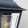 Elstead Deco Lane Außenwandleuchte E27 Schwarz IP44,  UK Produktbild-Vorschau 12