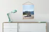 MuchoWow® Textilposter Schottische Highlander - Licht - Produktbild-Vorschau 3