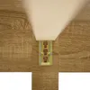 Homestyle4u Seniorská postel 120 x 200 cm Komfortní postel Náhled obrázku produktu 18