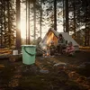 Toiletteneimer Campingtoilette Camping Hygiene Outdoor Produktbild-Vorschau 7