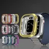Pre Apple Watch Series 11 / 10 46mm TPU ochranné puzdro s Náhľad obrázku produktu 7