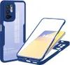 360 Grad Handyhülle für Xiaomi Redmi Note 10 5G Full Cover Produktbild-Vorschau 1