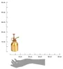 Rozprašovač Vody A Parfumu Zňāoty Náhľad obrázku produktu 3