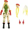 Jada Sammelfigur Action Figur Street Fighter II Cammy 6 Produktbild-Vorschau 2