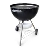 Ruszt do grilla ROUND - 60 cm wykonany ze stali nierdzewnej Podgląd zdjęcia produktu 4