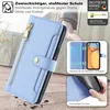 Handykette Xiaomi Hülle mit Band Handyhülle Kartenfächer Produktbild-Vorschau 3