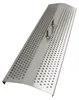 Mangal Grill 80x34cm Edelstahl 2mm Schaschlik Produktbild-Vorschau 4