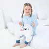 Topchances Dětský spací pytel Novorozenec Zimní lehký Náhled obrázku produktu 6
