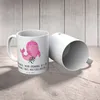 Mr. & Mrs. Panda Kaffeetasse Jungfrau Ordnung - Weiß - Produktbild-Vorschau 4