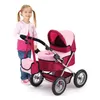 Bayer Design 13014AA Puppenwagen Trendy mit Tasche, Produktbild-Vorschau 4
