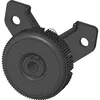 Hettich 20784, Schwarz, 100 Stück(e) Produktbild-Vorschau 3