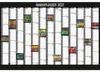Hundertwasser Mini-Jahresplaner Art 2027 Produktbild-Vorschau 1