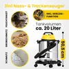 Clatronic® Nass Trockensauger | Gebläsefunktion | 1200W | Produktbild-Vorschau 2