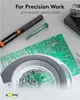 Goobay 60363, 1,75x, Sklo, 10 cm, LED, 6500 K, 450 lm Náhled obrázku produktu 11