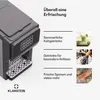Klarstein ArcticBlend 3in1 Eiswürfelmaschine – 20 kg/24 h, Produktbild-Vorschau 6
