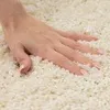 Teppich Wohnzimmer Hochflor Einfarbiges Design Langflor Produktbild-Vorschau 6