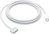 A white USB-C to MagSafe 3 cable is coiled on a white background. Produktbild-Vorschau