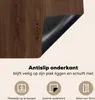 KitchenYeah© Herdabdeckplatte Braun - Muster - Holz , Produktbild-Vorschau 4