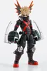 A studio shot of an action figure. Podgląd zdjęcia produktu